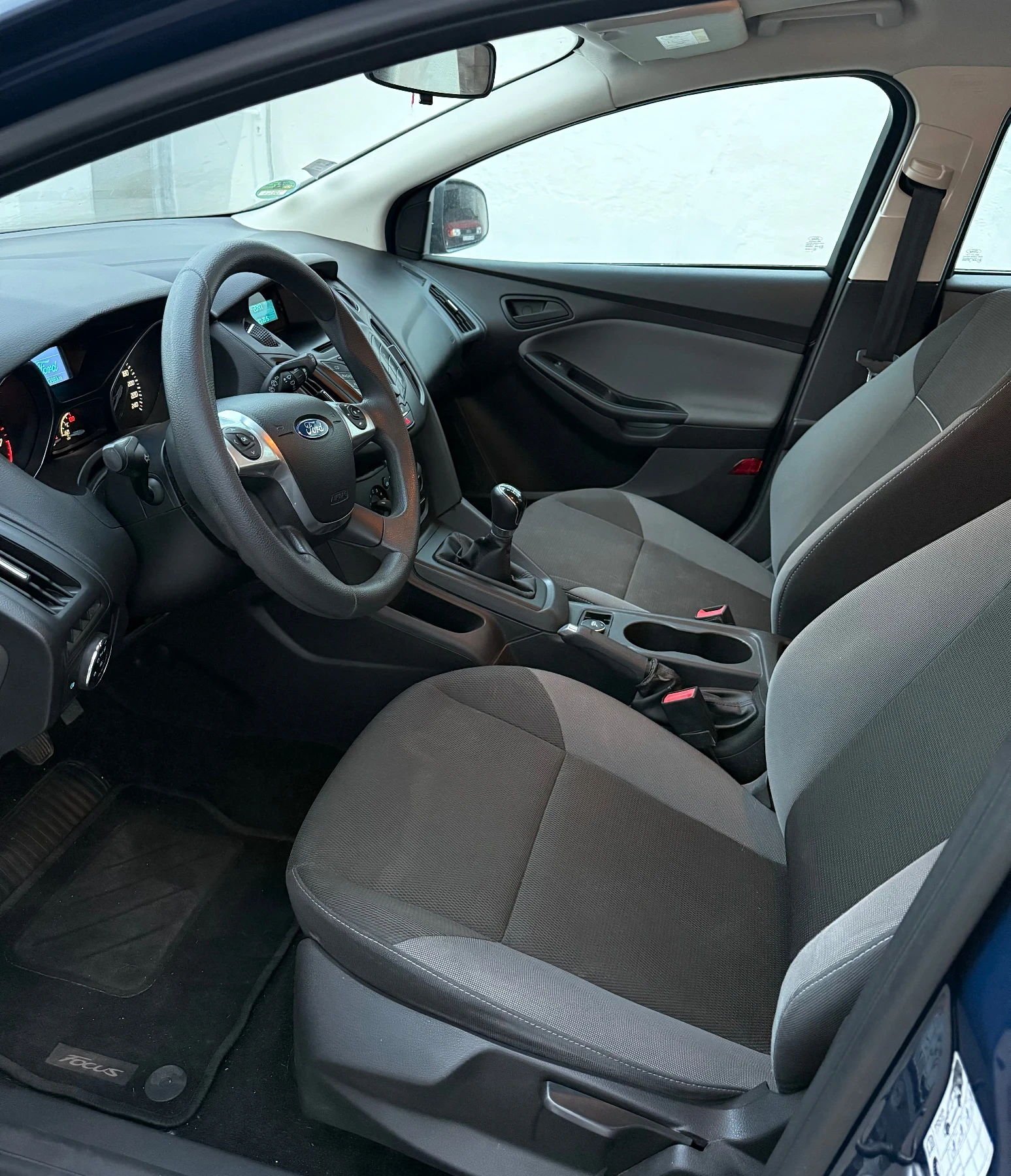 Ford Focus Ford Focus 1.0 Ecoboost - изображение 5