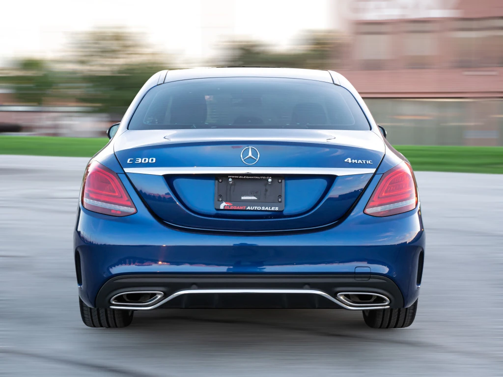 Mercedes-Benz C 300 2019 Mercedes-Benz C-Class C 300 - изображение 5