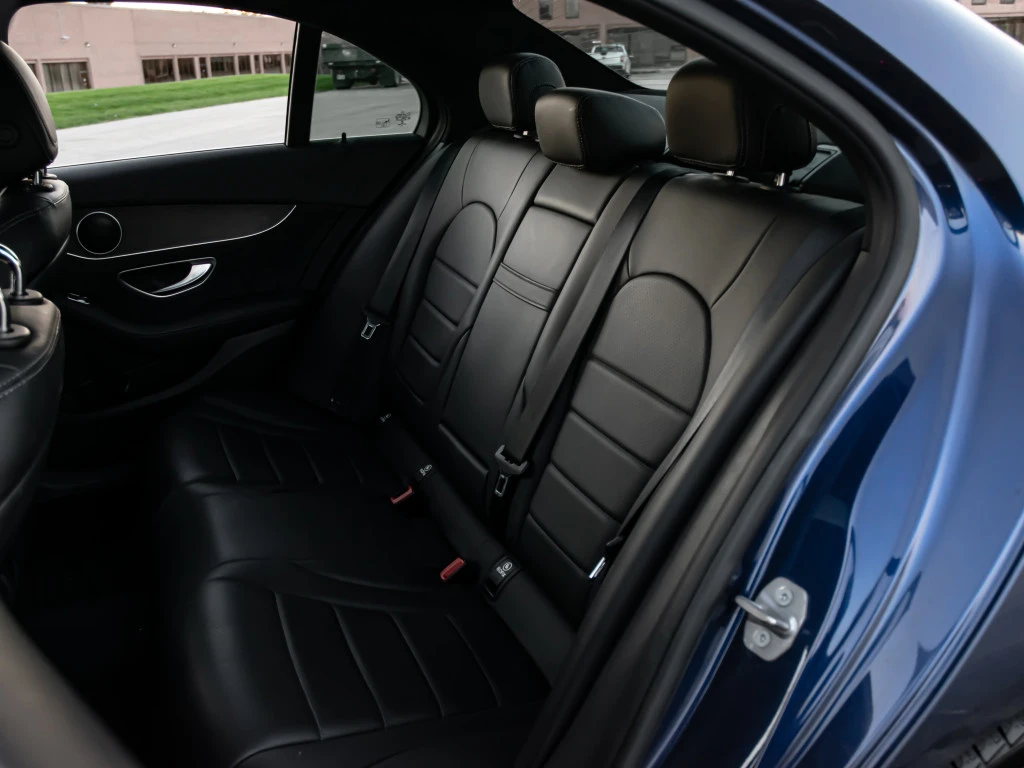 Mercedes-Benz C 300 2019 Mercedes-Benz C-Class C 300 | Mobile.bg   13