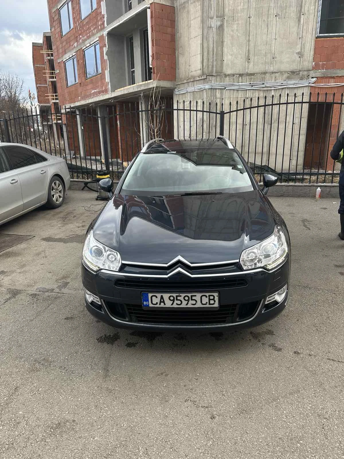 Citroen C5 EXCLUSIVE  - изображение 2