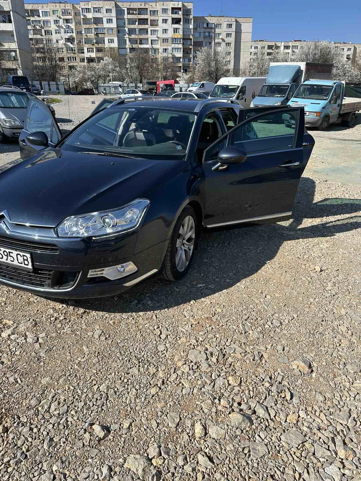 Citroen C5 EXCLUSIVE  - изображение 6