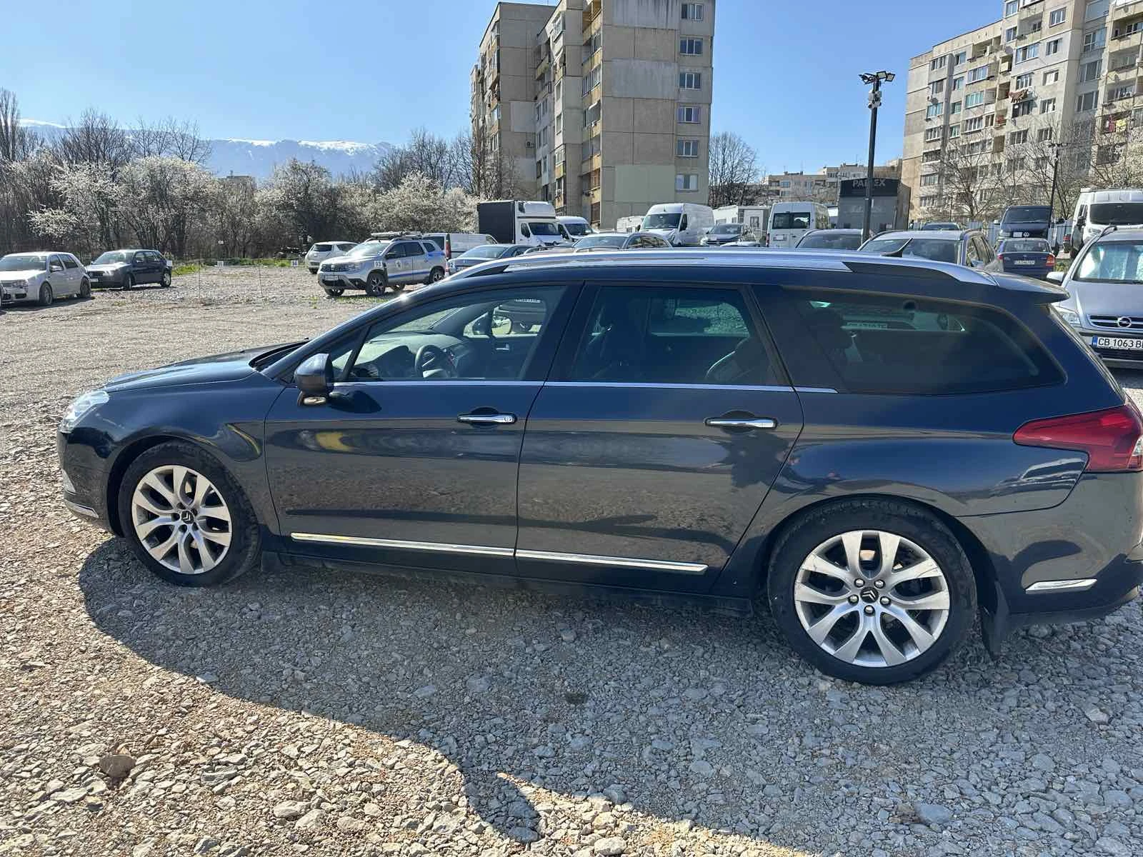 Citroen C5 EXCLUSIVE  - изображение 9