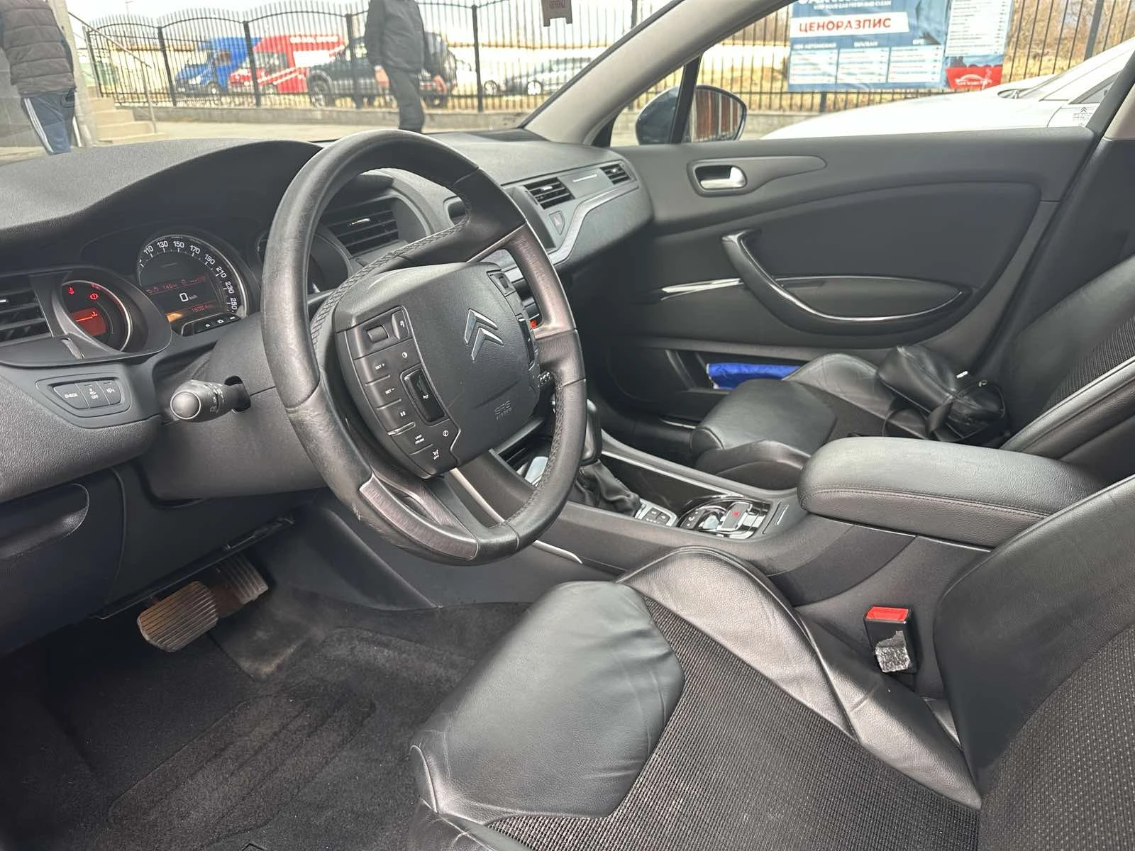 Citroen C5 EXCLUSIVE  - изображение 3