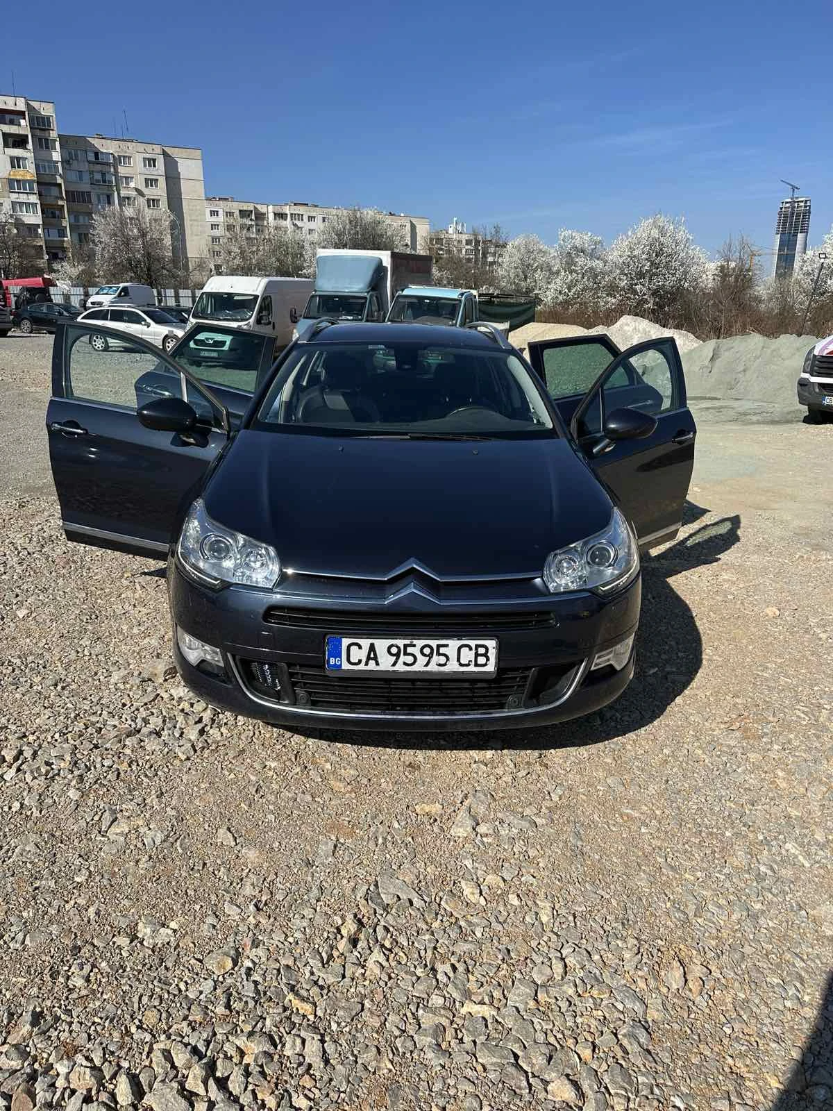 Citroen C5 EXCLUSIVE  - изображение 5