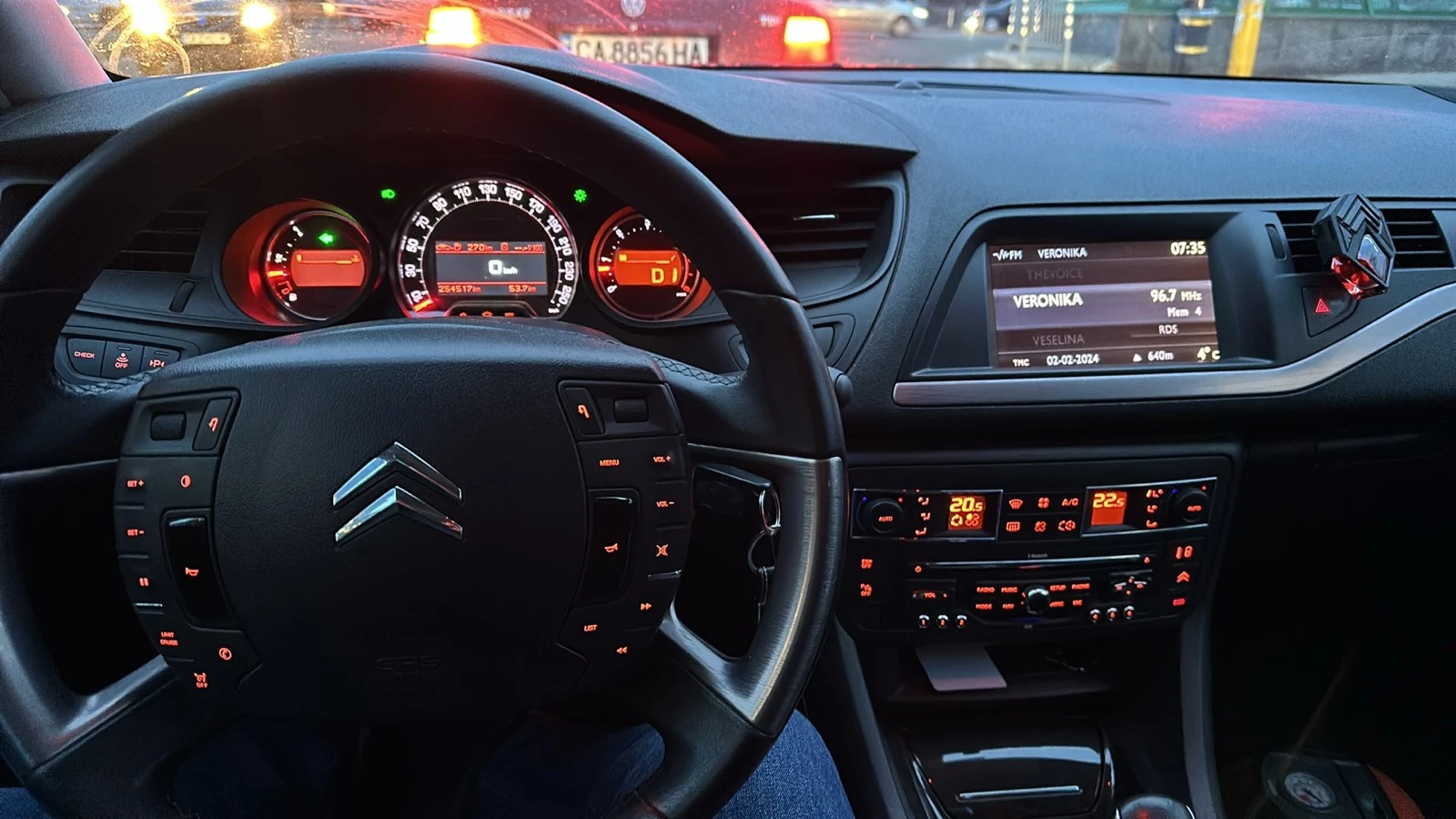 Citroen C5 EXCLUSIVE  - изображение 4