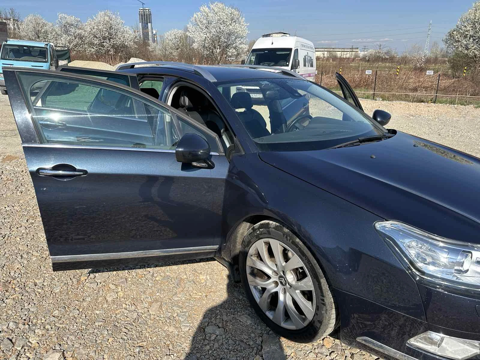 Citroen C5 EXCLUSIVE  - изображение 8