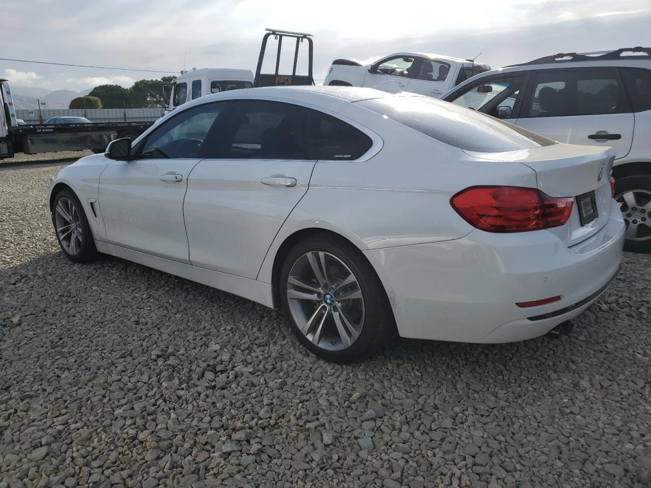 BMW 428 I GRAN COUPE SULEV | Mobile.bg   2