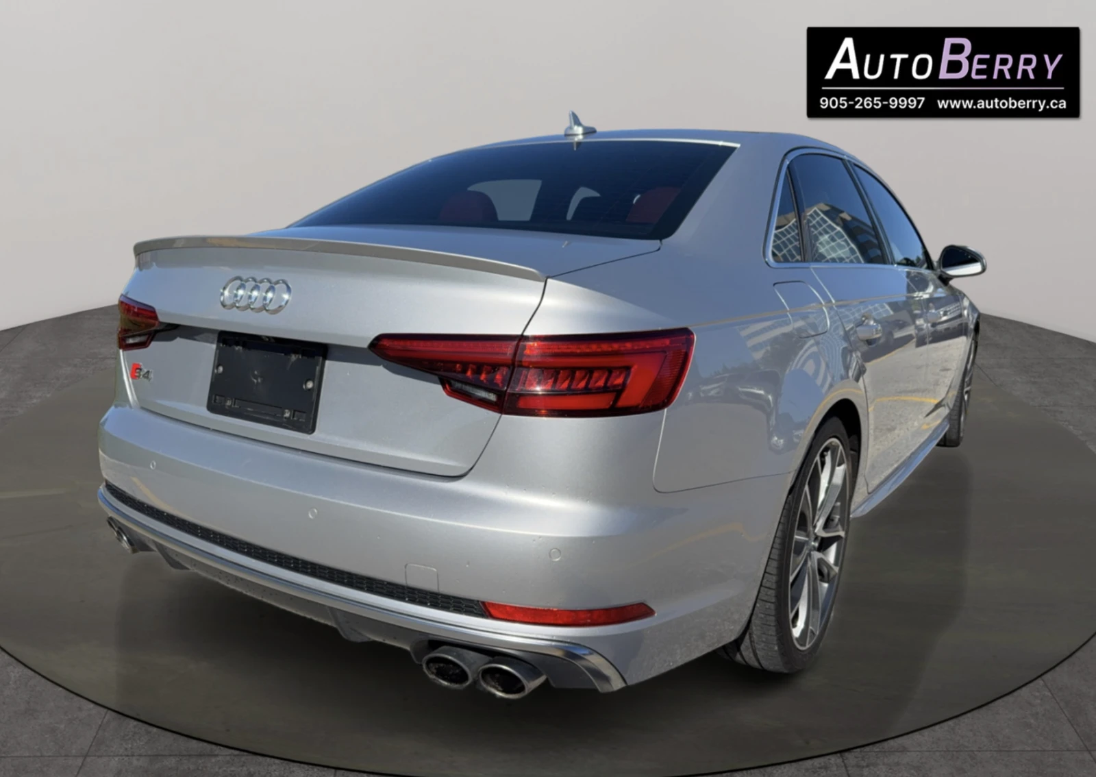 Audi S4 technik QUATTRO АВТОЛИЗИНГ - изображение 4