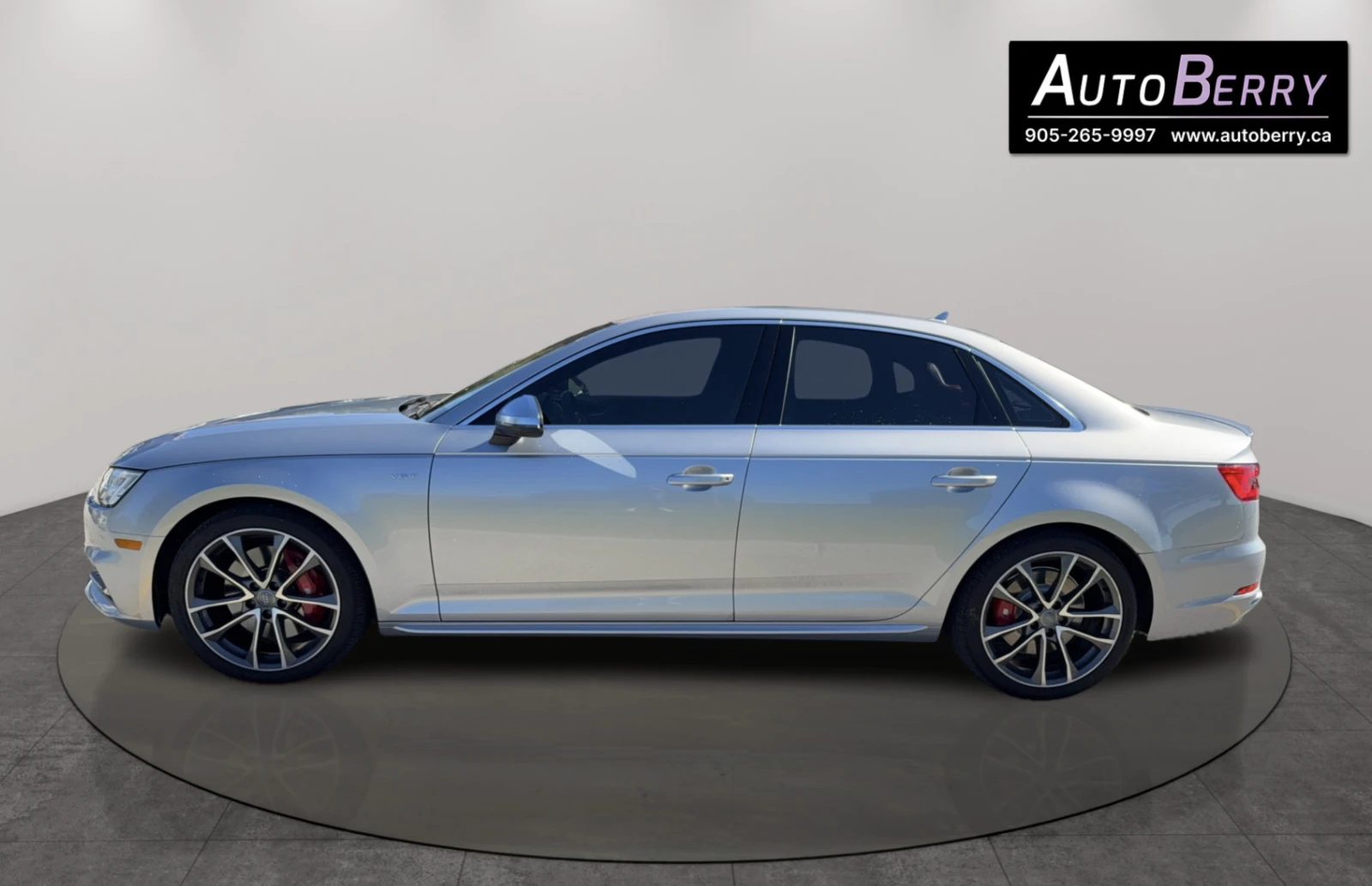 Audi S4 technik QUATTRO АВТОЛИЗИНГ - изображение 2