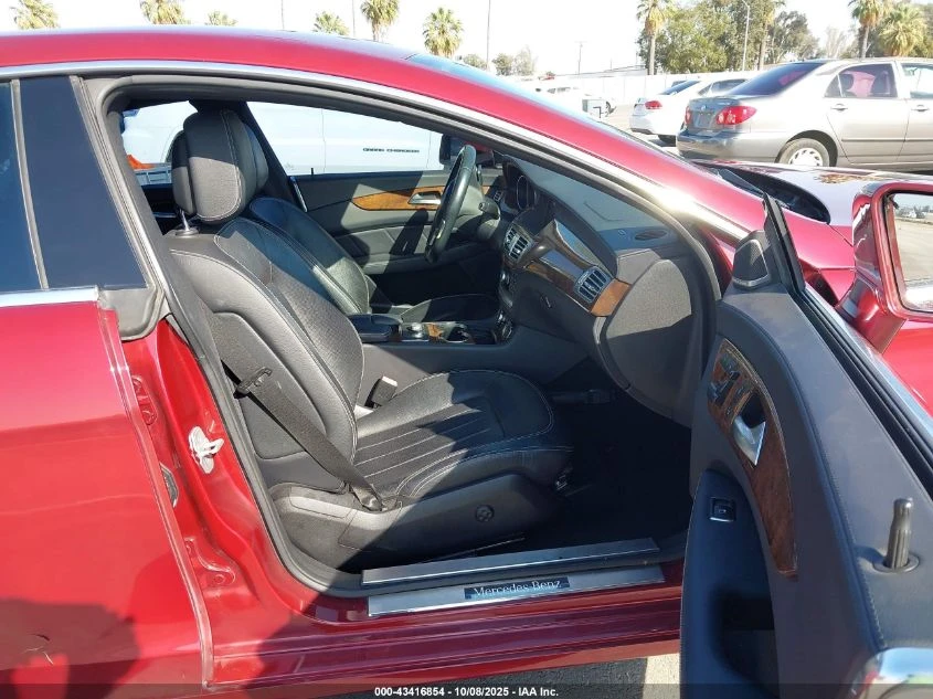 Mercedes-Benz CLS 550 4MATIC* АвтоКредит* Цена до БГ - изображение 6