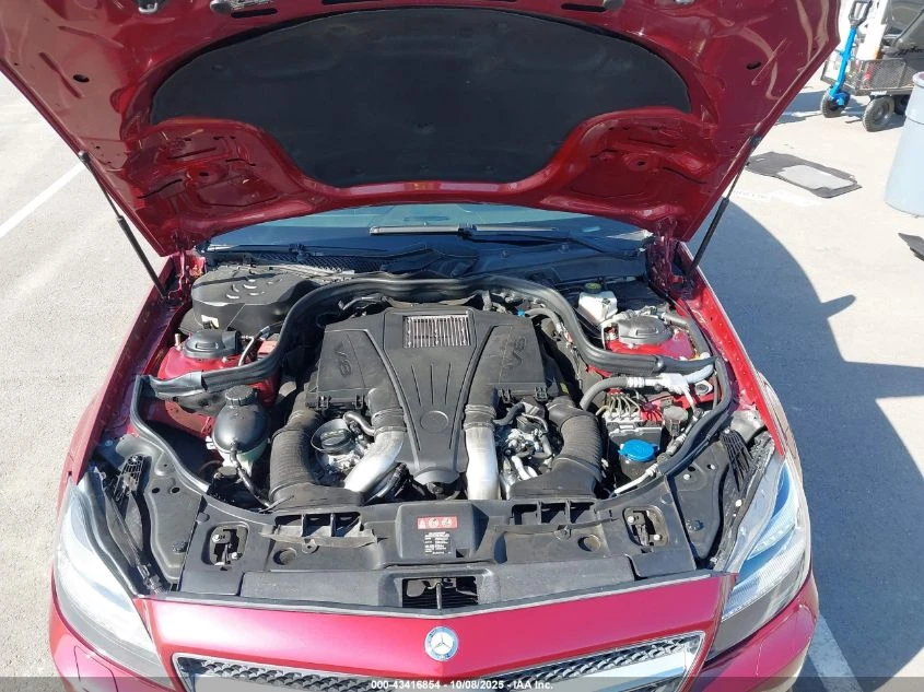 Mercedes-Benz CLS 550 4MATIC* *    | Mobile.bg   12