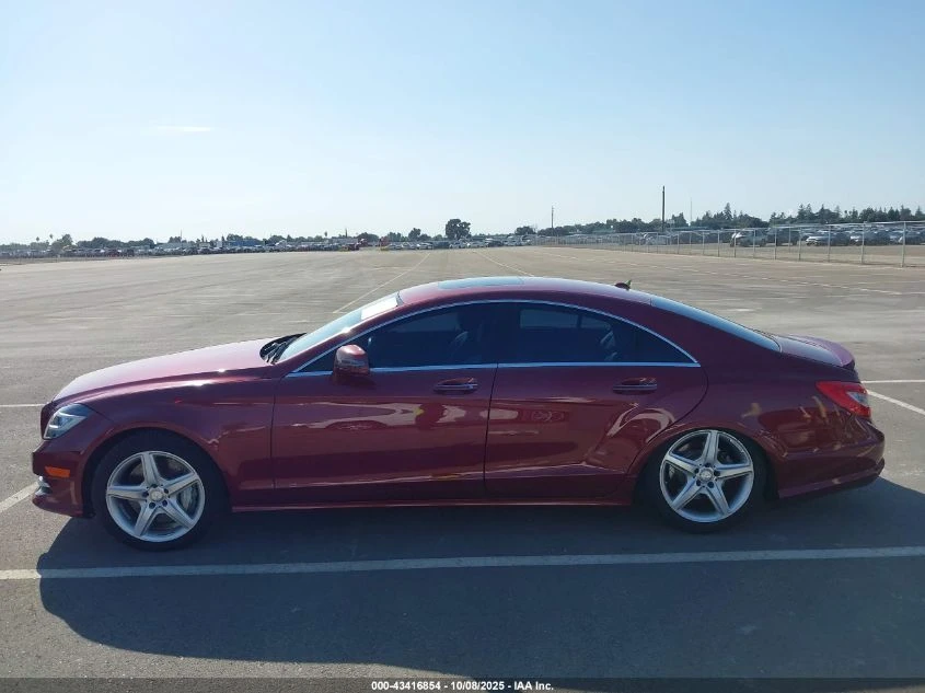 Mercedes-Benz CLS 550 4MATIC* *    | Mobile.bg   14