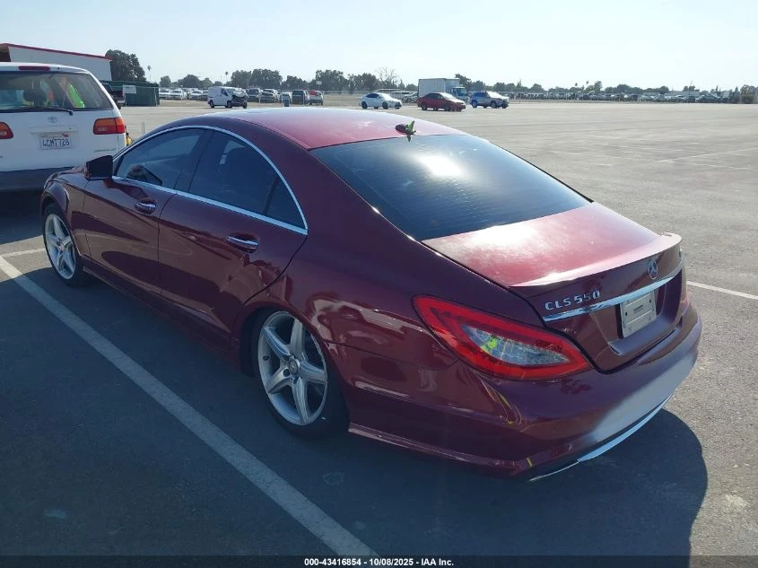 Mercedes-Benz CLS 550 4MATIC* АвтоКредит* Цена до БГ - изображение 3