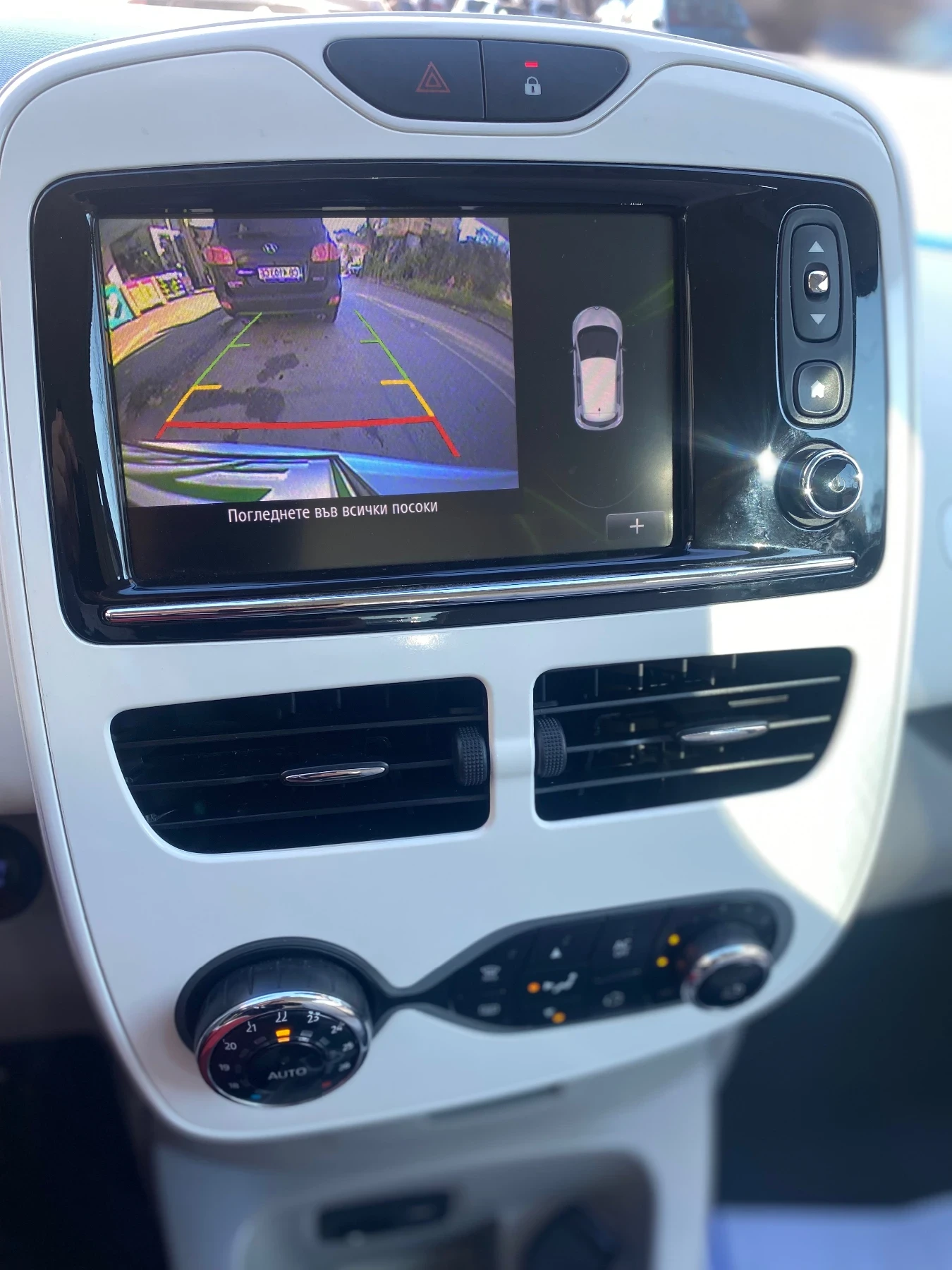 Renault Zoe 22kWh 58ps     | Mobile.bg   16