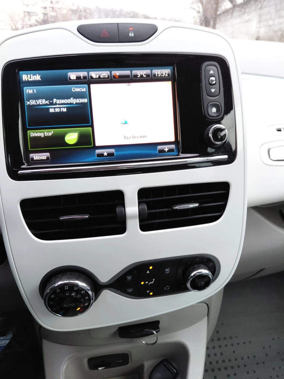 Renault Zoe 22kWh 58ps     | Mobile.bg   12
