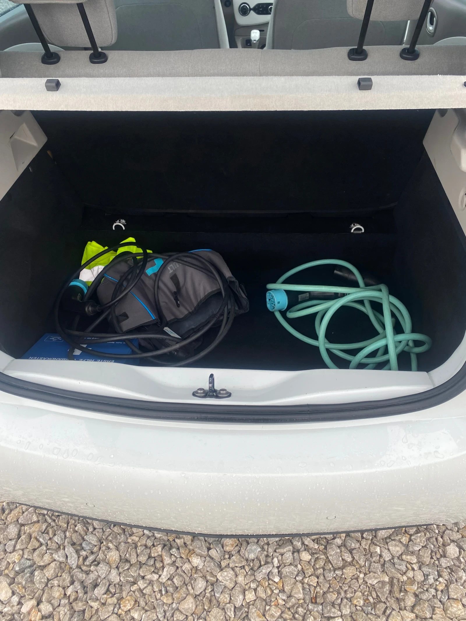 Renault Zoe 22kWh 58ps     | Mobile.bg   16