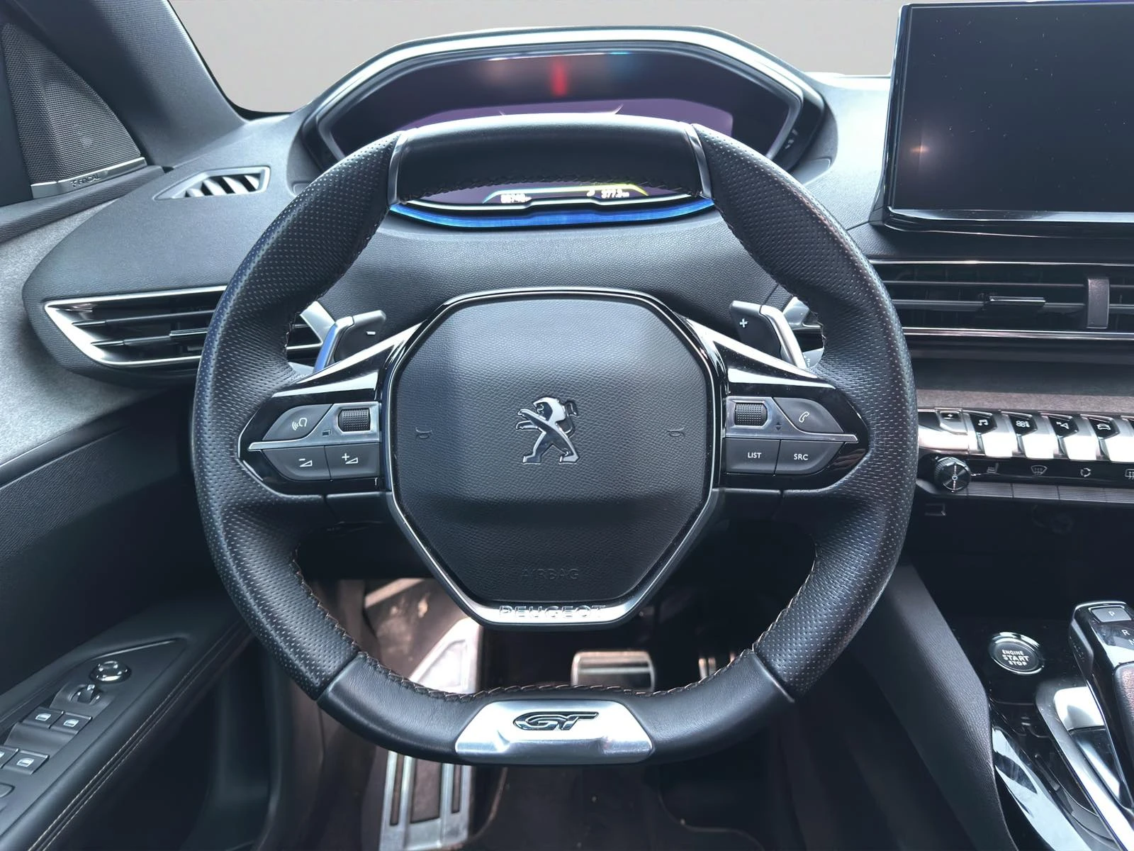 Peugeot 3008 GT PACK 1.6 Plug-in HYBRID 4WD 300 e-EAT8 EURO 6 | Mobile.bg � ����������� 11