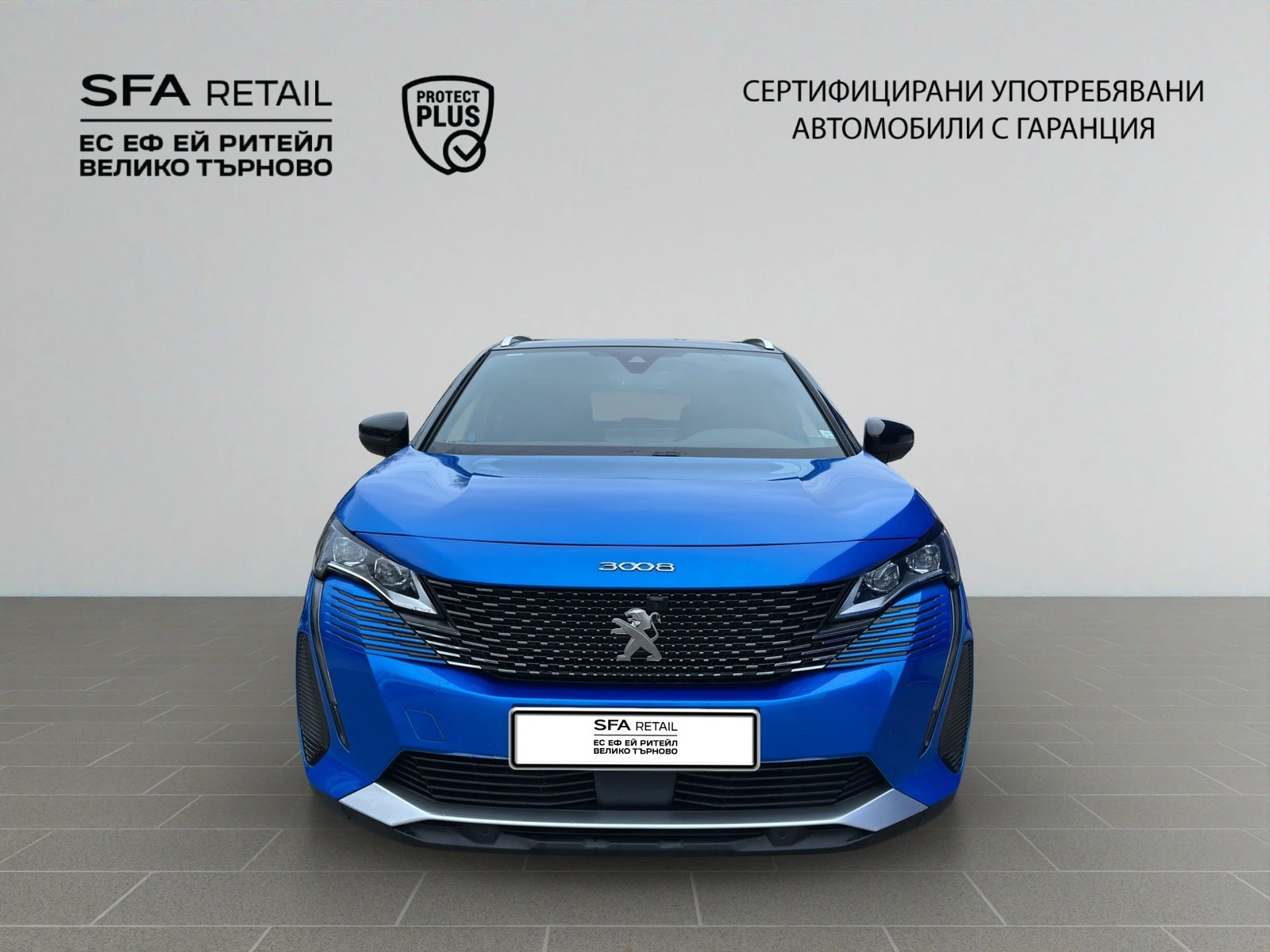 Peugeot 3008 GT PACK 1.6 Plug-in HYBRID 4WD 300 e-EAT8 EURO 6 - изображение 2