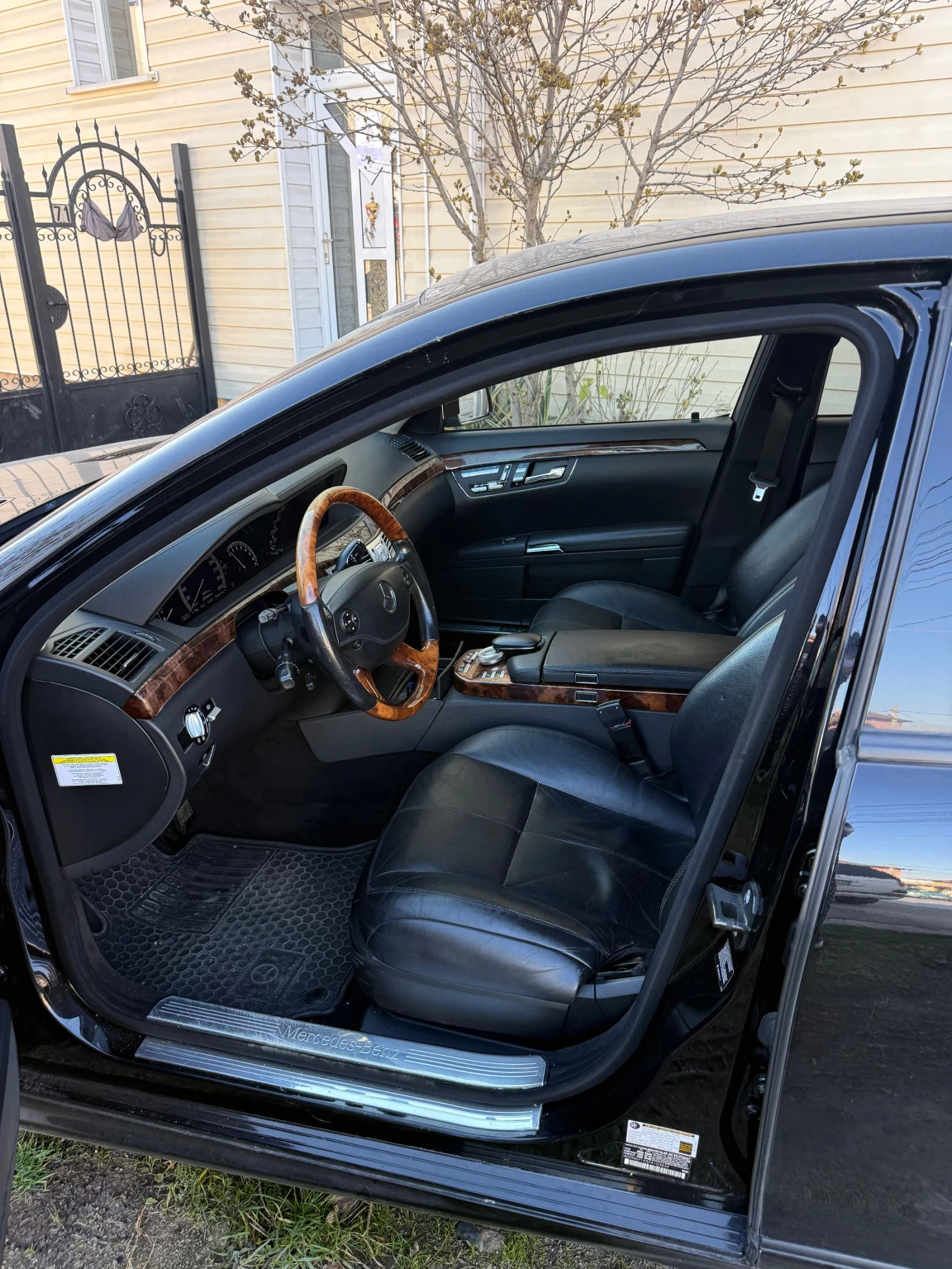 Mercedes-Benz S 550 | Mobile.bg � ����������� 5
