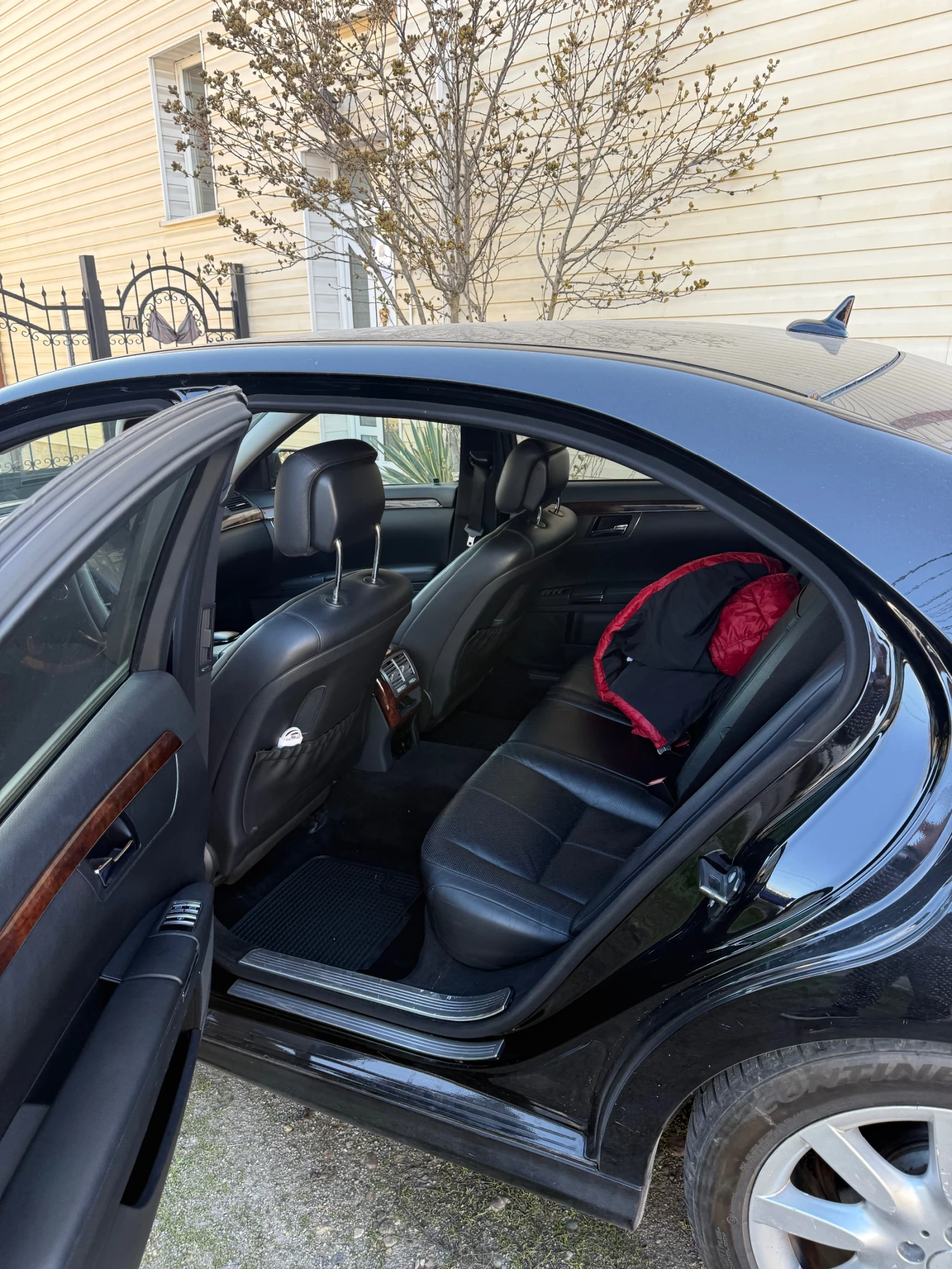 Mercedes-Benz S 550 | Mobile.bg � ����������� 6