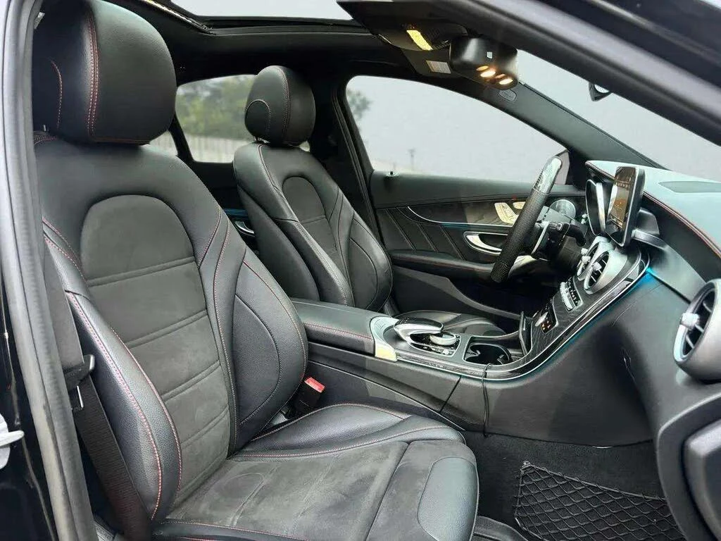 Mercedes-Benz C 43 AMG 4Matic* NAVI* PANO*  - изображение 10