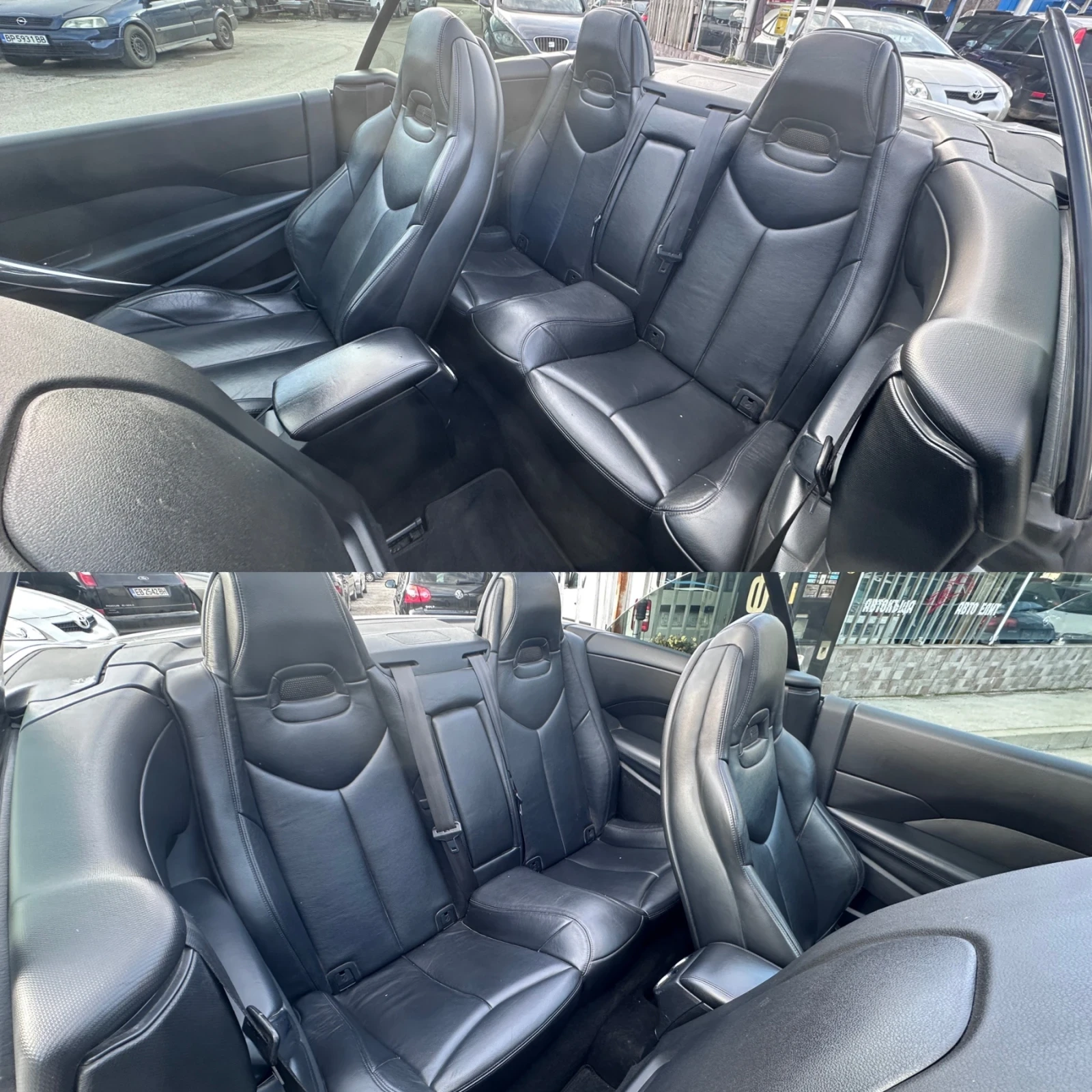 Peugeot 308 CC - 1.6i - ���������  | Mobile.bg � ����������� 14