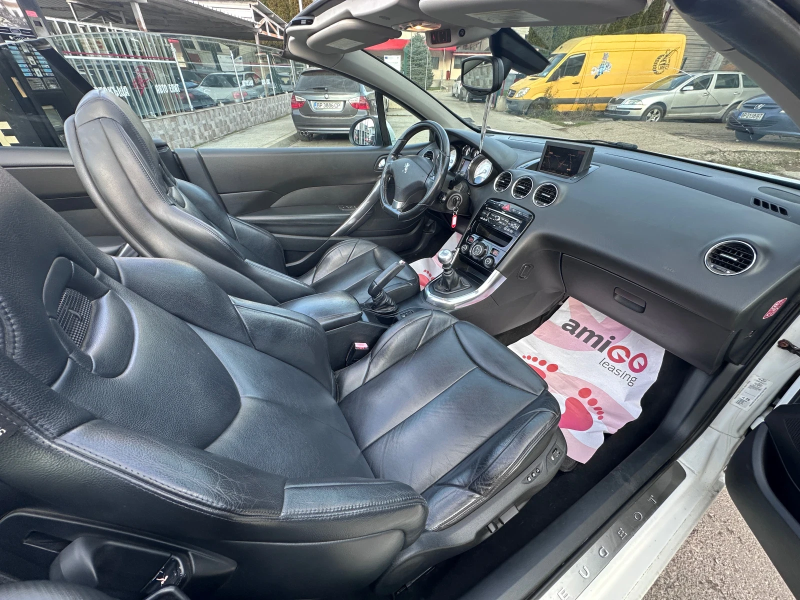 Peugeot 308 CC - 1.6i - НАВИГАЦИЯ  - изображение 10