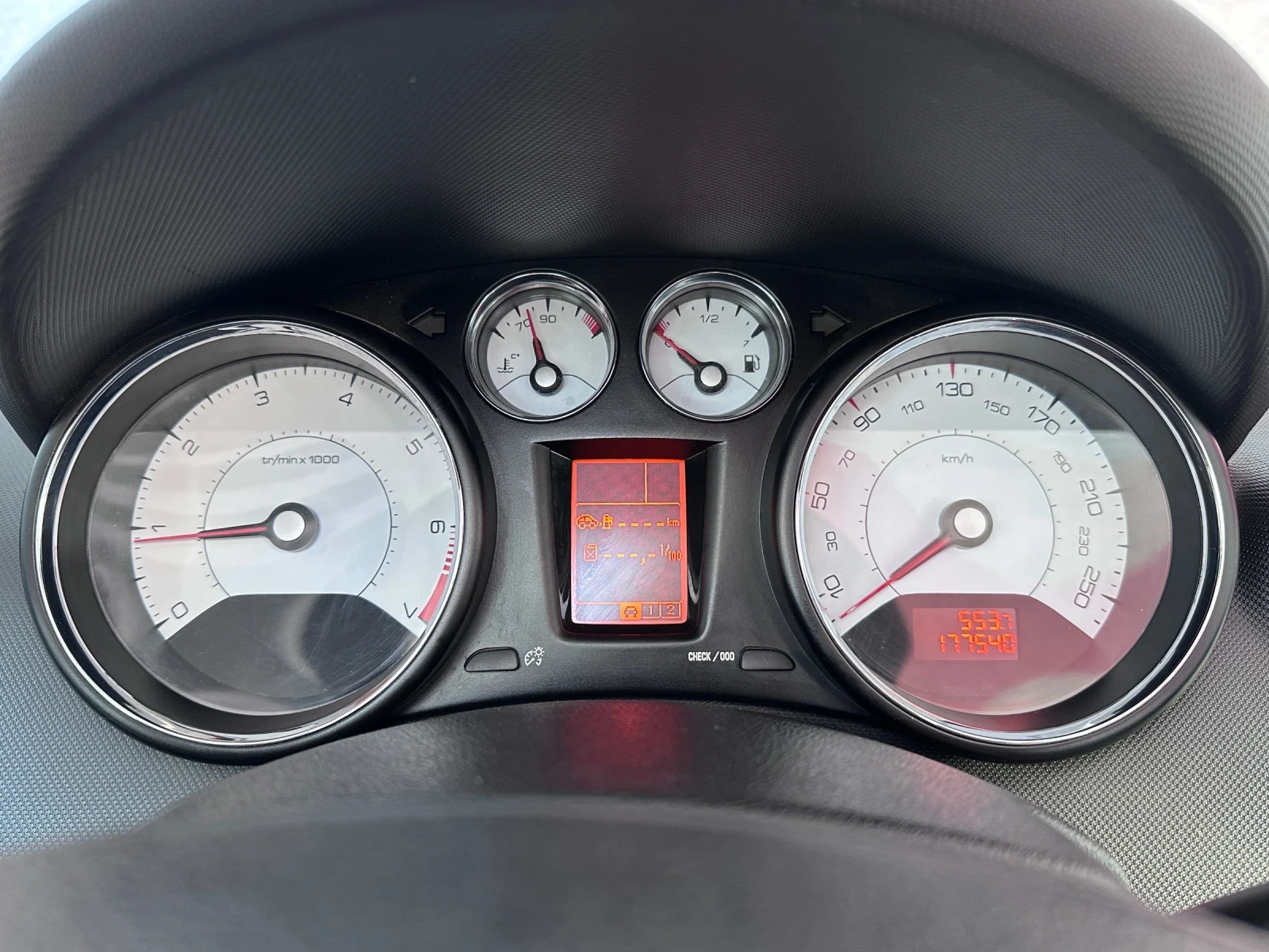 Peugeot 308 CC - 1.6i - ���������  | Mobile.bg � ����������� 15