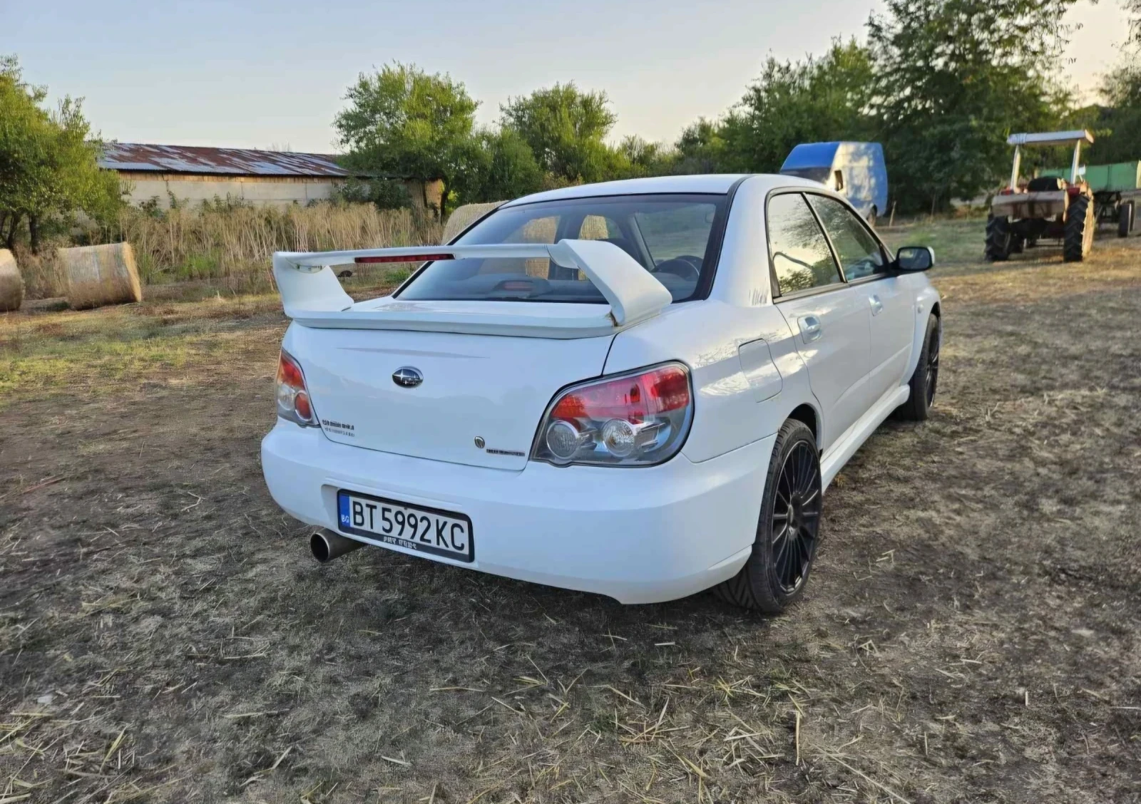Subaru Impreza 2.0r - изображение 4