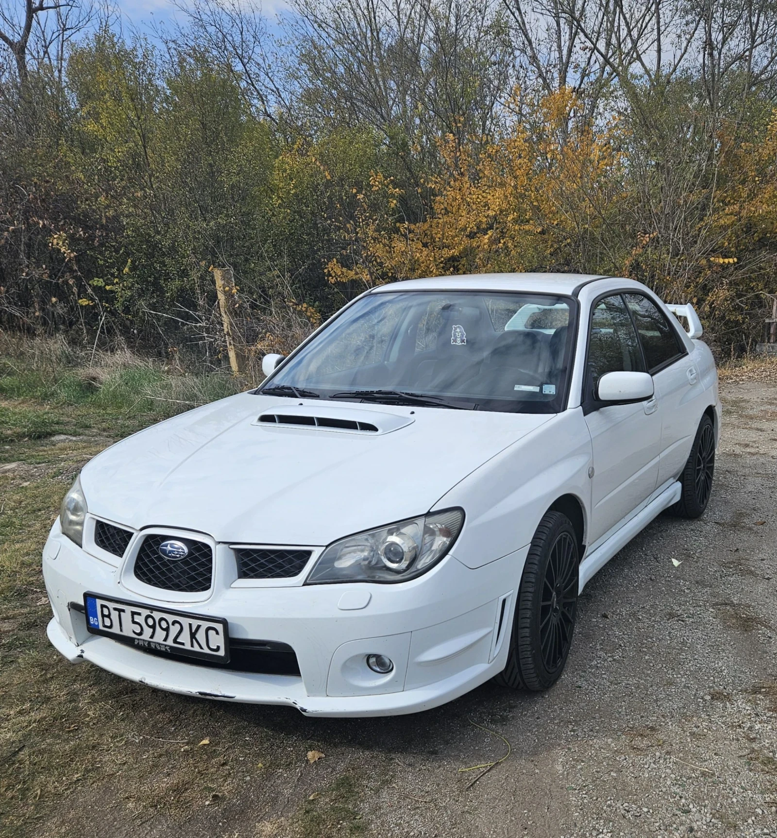 Subaru Impreza 2.0r | Mobile.bg � ����������� 1