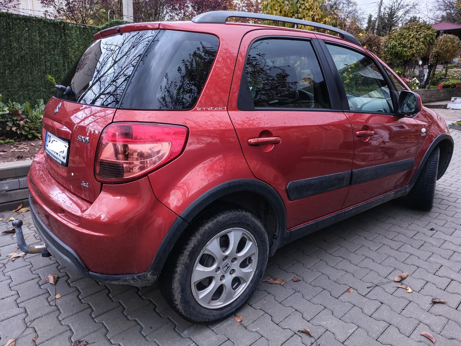 Suzuki SX4 2.0 Didis, 4x4, С регистрация - изображение 4