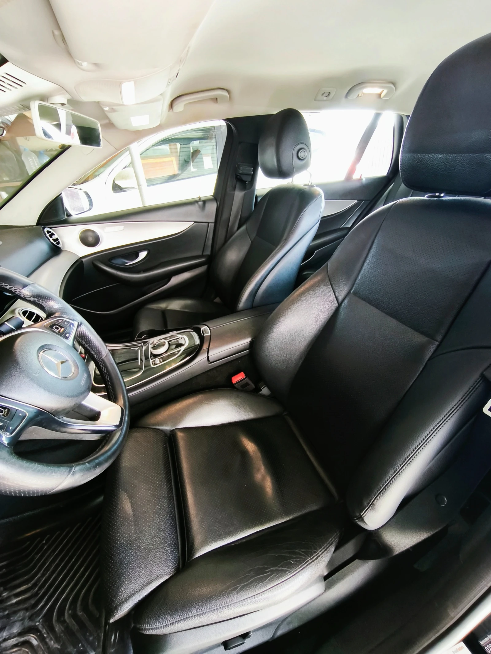 Mercedes-Benz E 220 | Mobile.bg � ����������� 15