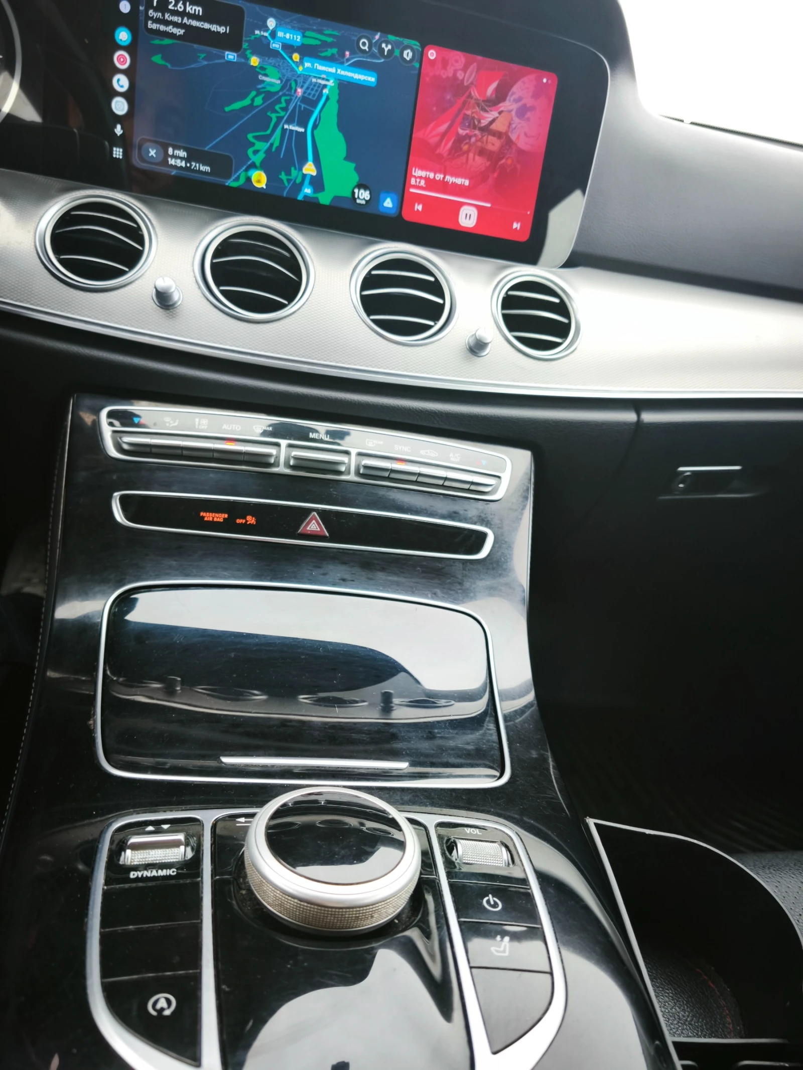 Mercedes-Benz E 220  - изображение 6