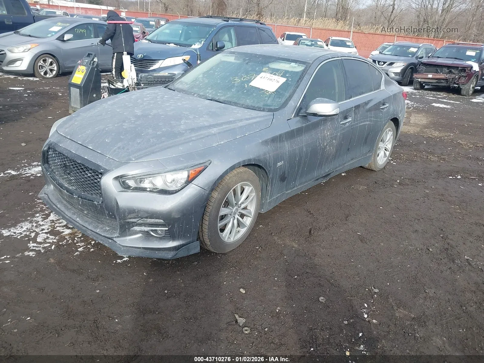 Infiniti Q50 V6* AWD* ������ ���� �� �� | Mobile.bg � ����������� 2