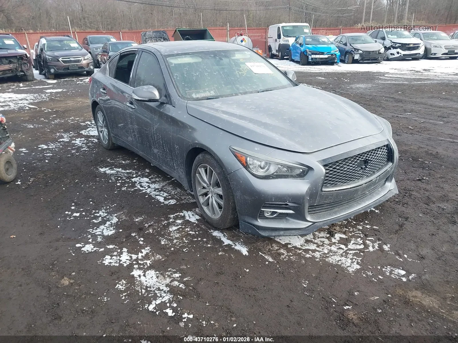 Infiniti Q50 V6* AWD* ������ ���� �� �� | Mobile.bg � ����������� 3