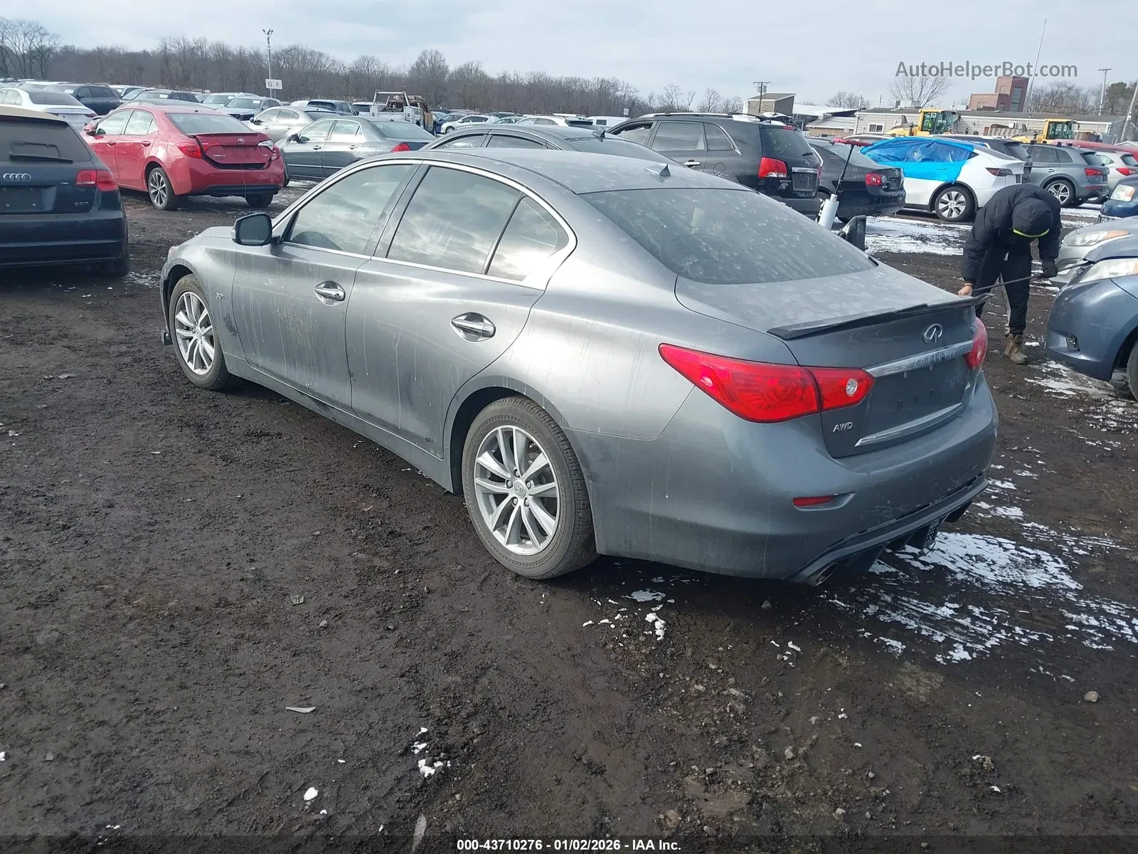 Infiniti Q50 V6* AWD* ������ ���� �� �� | Mobile.bg � ����������� 6