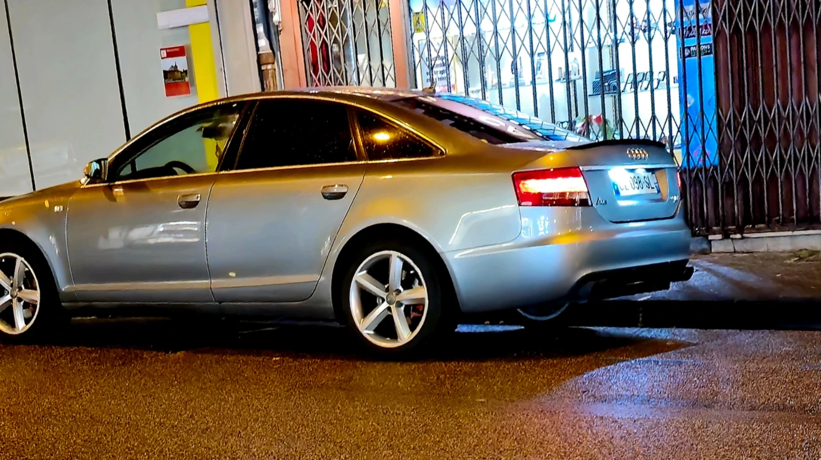 Audi A6  - изображение 2