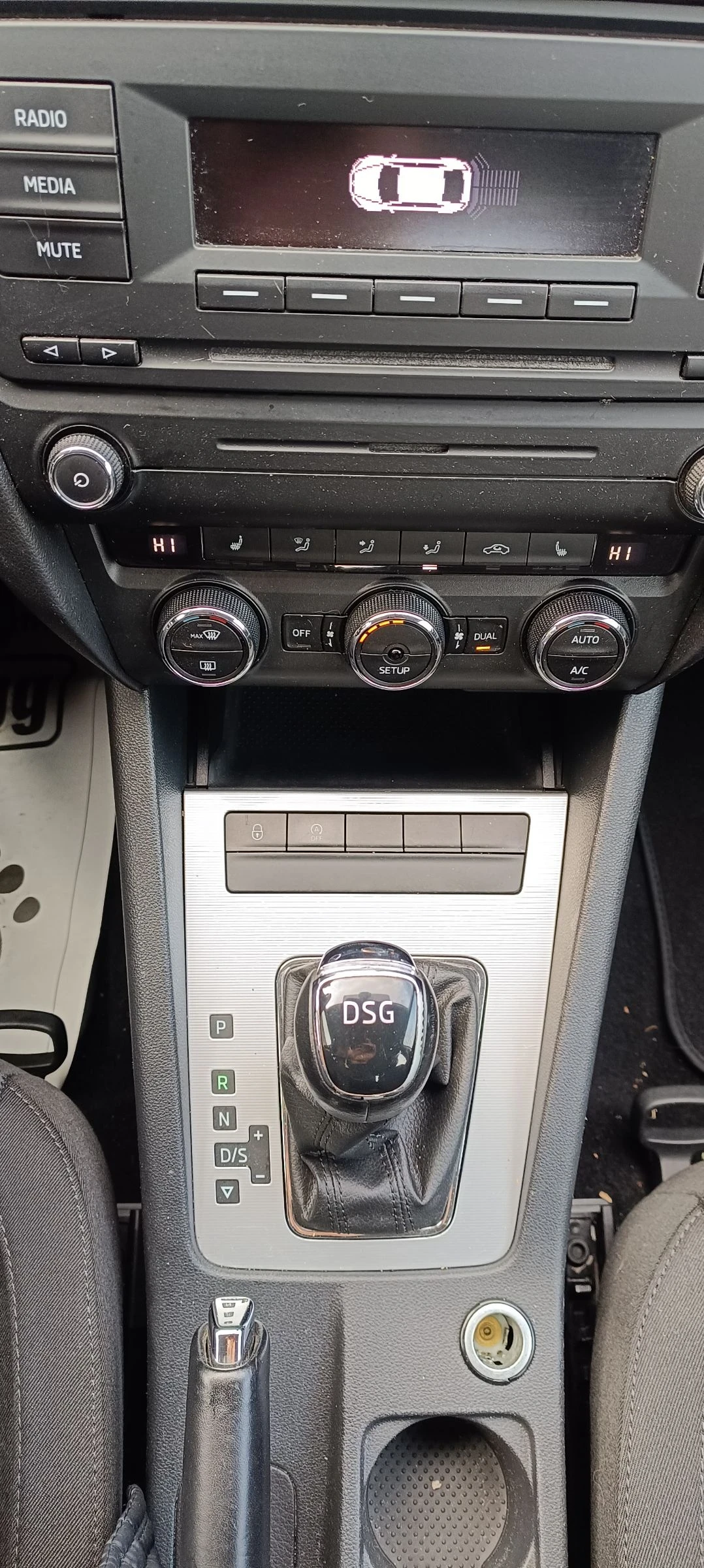 Skoda Octavia 2.0TDI 150k.c DSG avtomat | Mobile.bg � ����������� 14