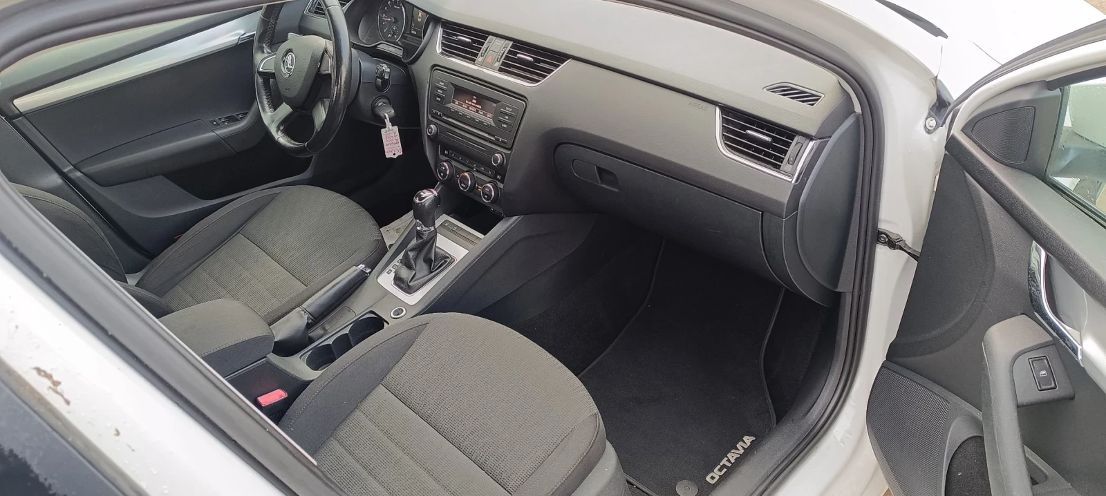 Skoda Octavia 2.0TDI 150k.c DSG avtomat | Mobile.bg � ����������� 12