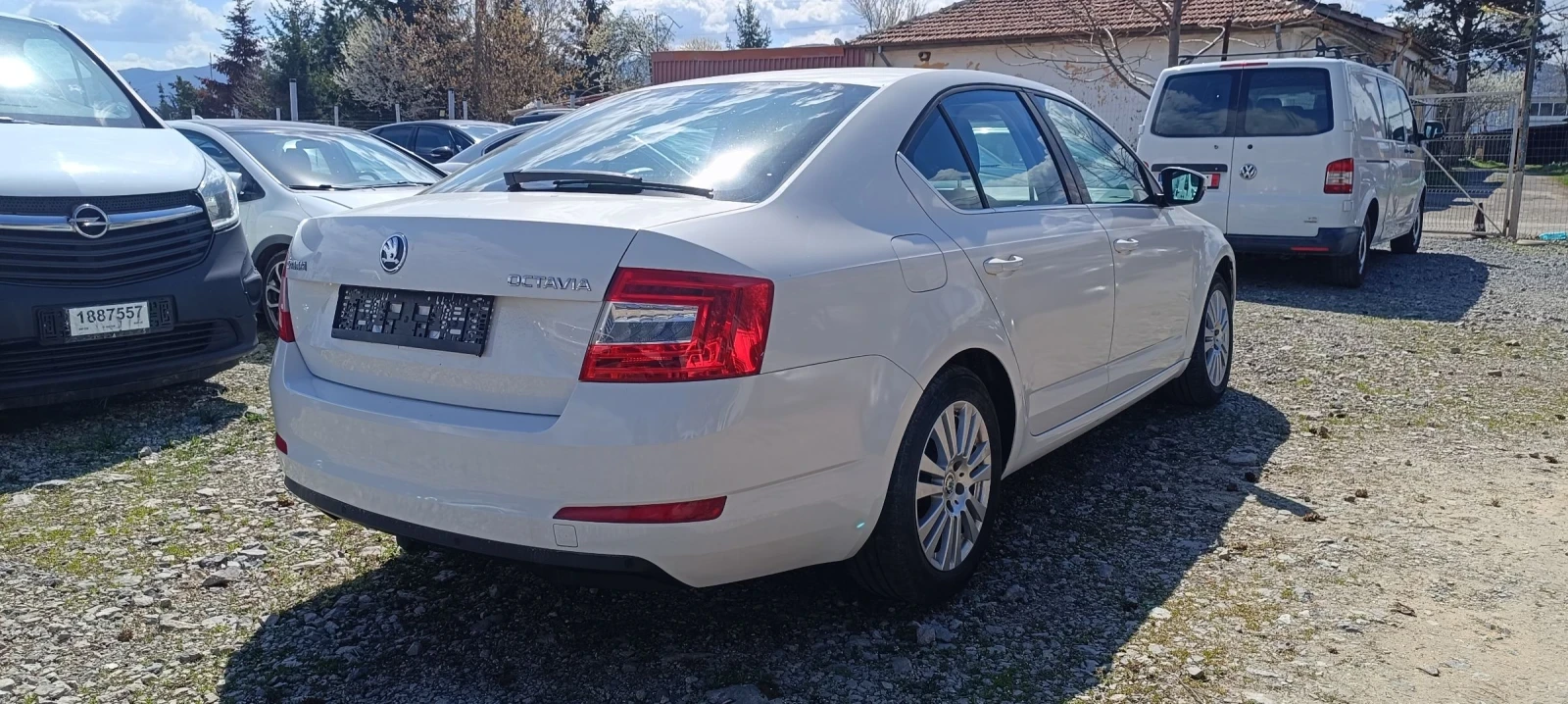 Skoda Octavia 2.0TDI 150k.c DSG avtomat | Mobile.bg � ����������� 6