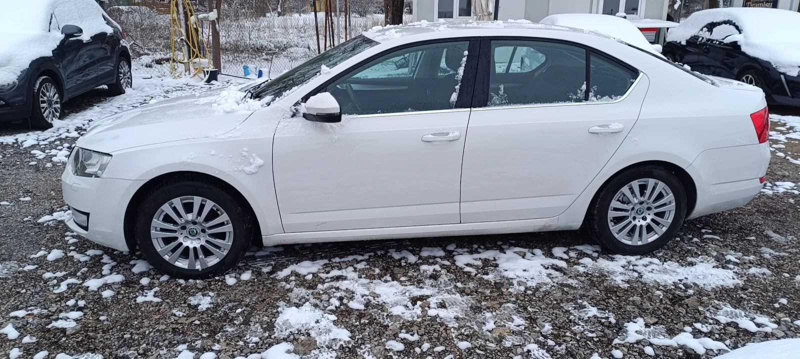 Skoda Octavia 2.0TDI 150k.c DSG avtomat | Mobile.bg � ����������� 3