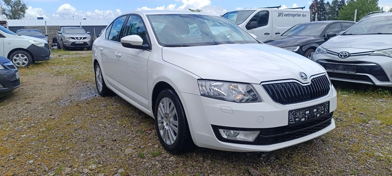 Skoda Octavia 2.0TDI 150k.c DSG avtomat | Mobile.bg � ����������� 8