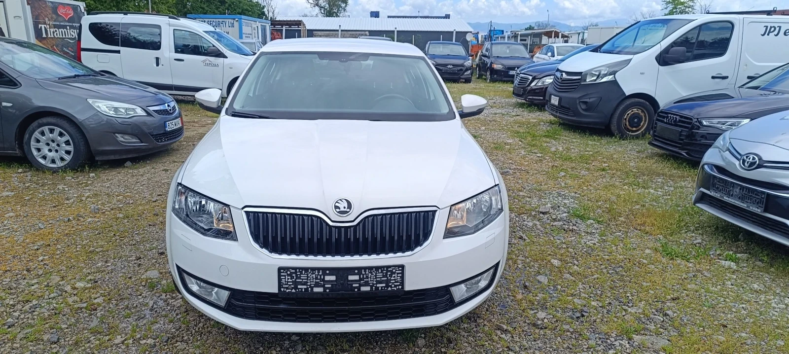 Skoda Octavia 2.0TDI 150k.c DSG avtomat