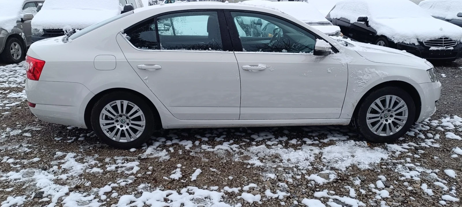 Skoda Octavia 2.0TDI 150k.c DSG avtomat | Mobile.bg � ����������� 7