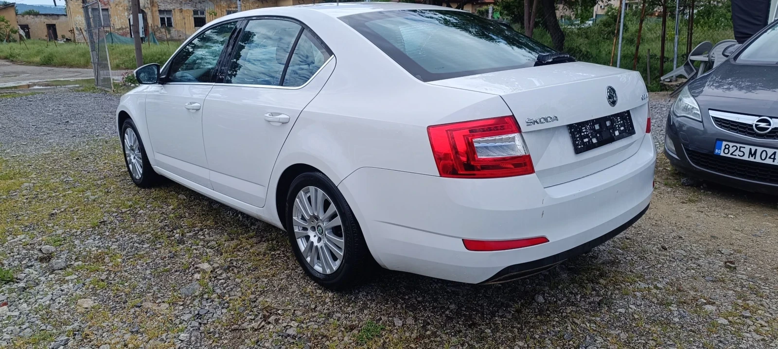 Skoda Octavia 2.0TDI 150k.c DSG avtomat | Mobile.bg � ����������� 4