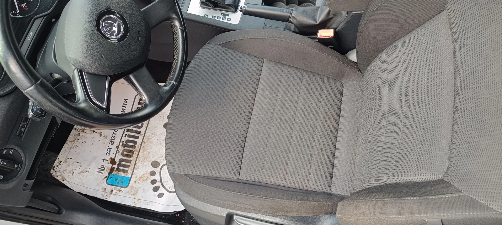 Skoda Octavia 2.0TDI 150k.c DSG avtomat | Mobile.bg � ����������� 10