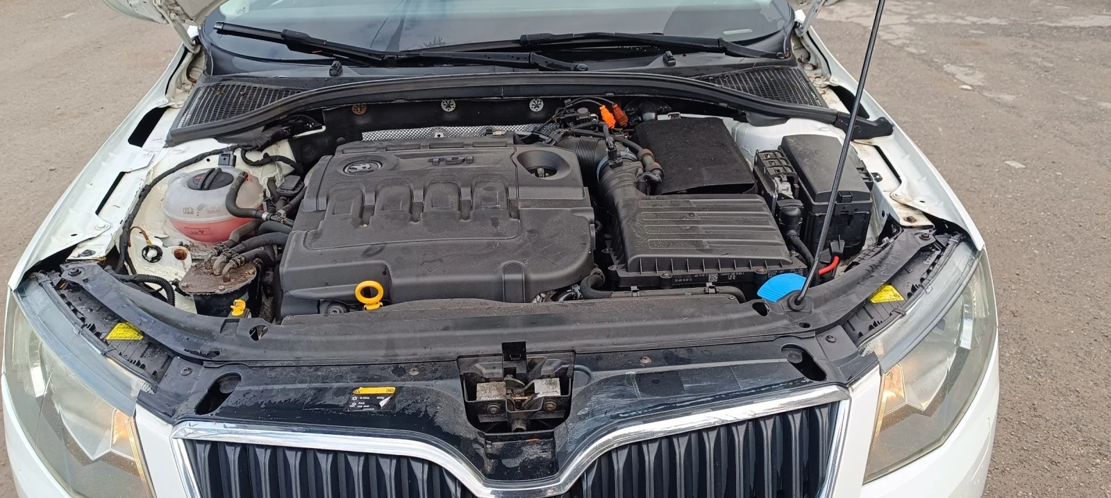 Skoda Octavia 2.0TDI 150k.c DSG avtomat | Mobile.bg � ����������� 15