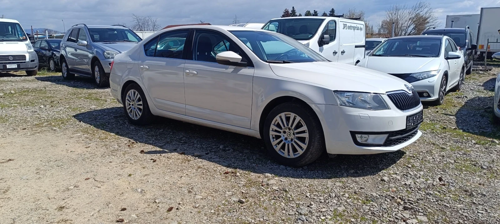 Skoda Octavia 2.0TDI 150k.c DSG avtomat | Mobile.bg � ����������� 8