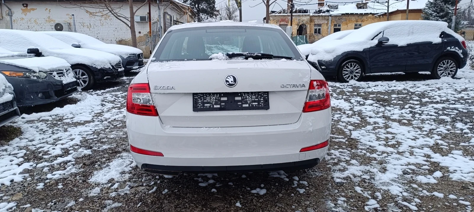 Skoda Octavia 2.0TDI 150k.c DSG avtomat | Mobile.bg � ����������� 5