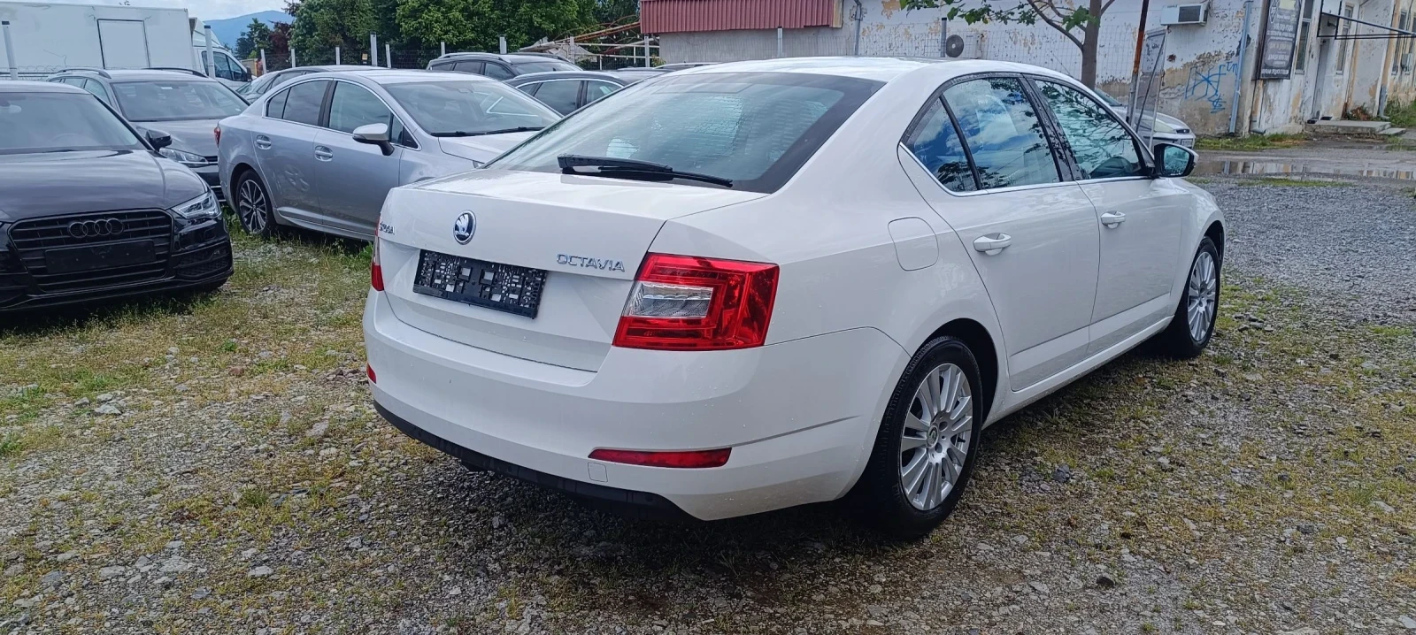 Skoda Octavia 2.0TDI 150k.c DSG avtomat | Mobile.bg � ����������� 6
